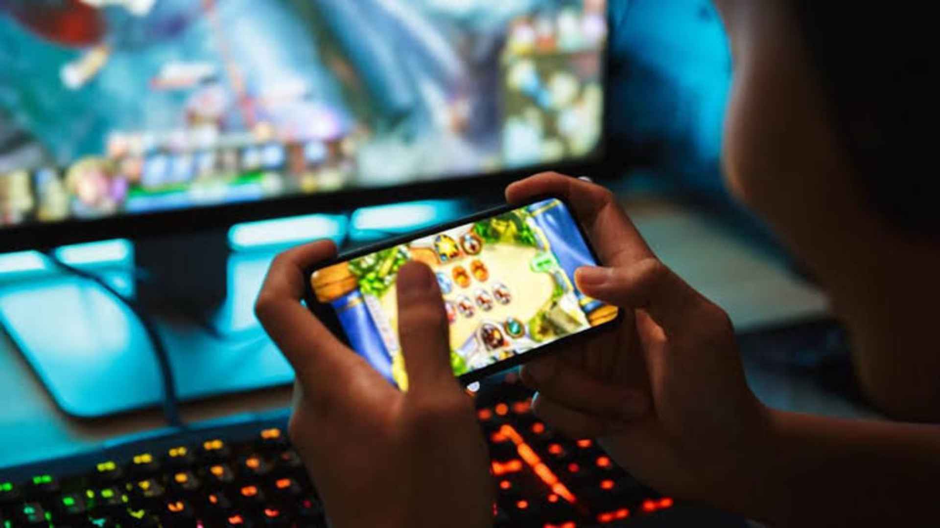 Live Casino Games with Continuous Live Action