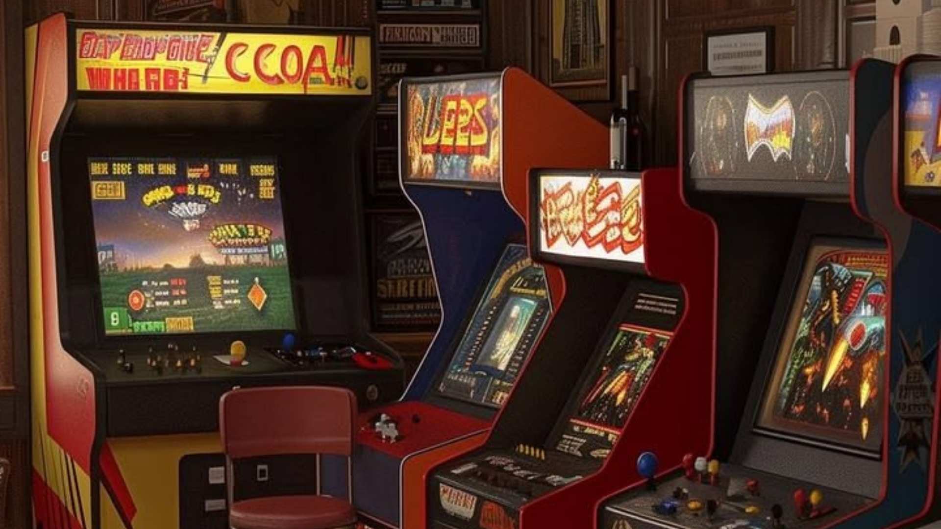 Discover Creative Spin-Based Entertainment